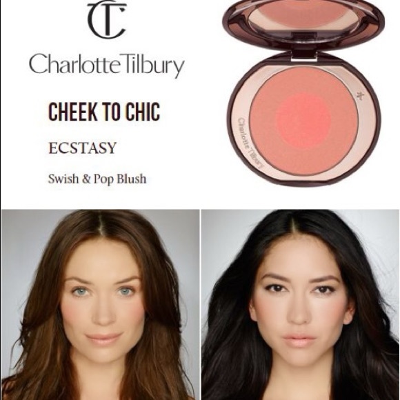 NIB✅C.T. Ecstacy Cheek to Chic - Picture 7 of 15